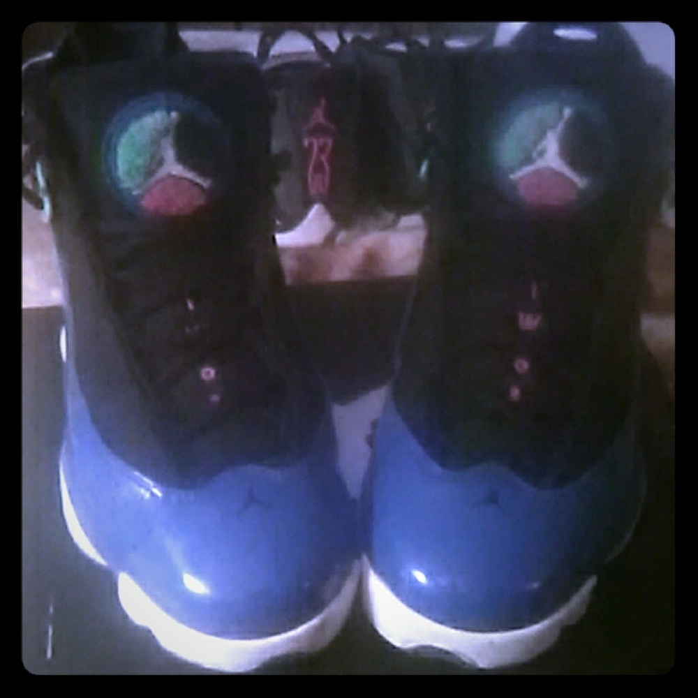 Jordan Jumpman love these 7 woman's 5.5 y